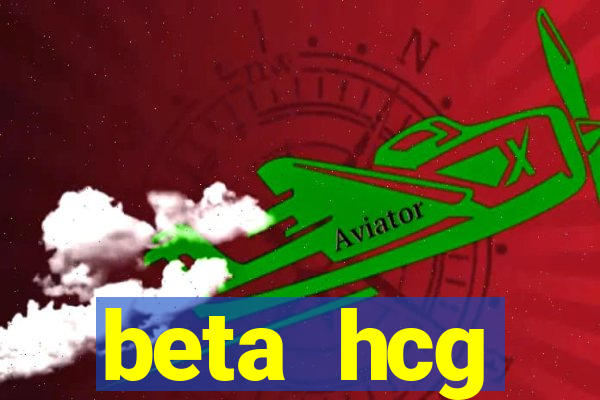 beta hcg indeterminado pode ser negativo